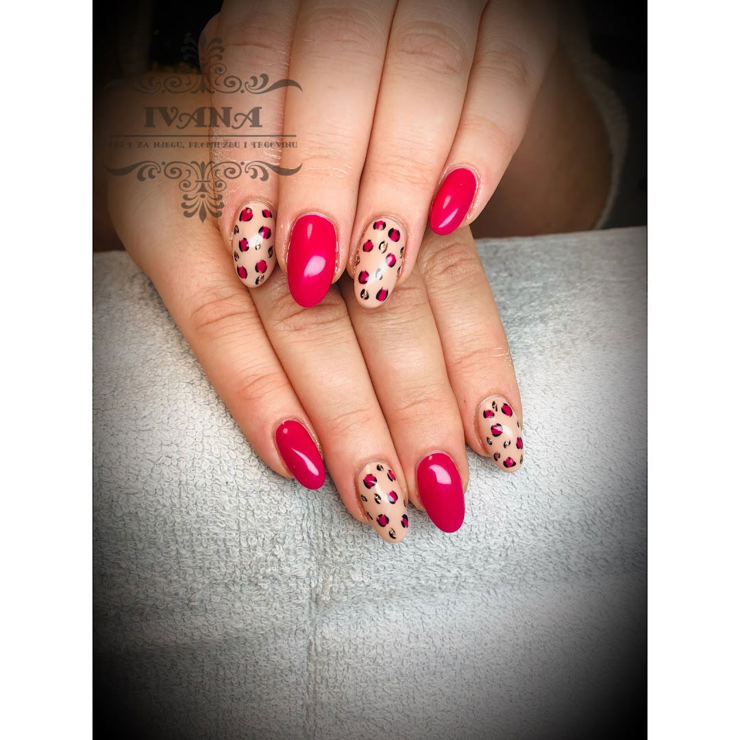 Obrt za njegu, promidžbu i trgovinu "IVANA"