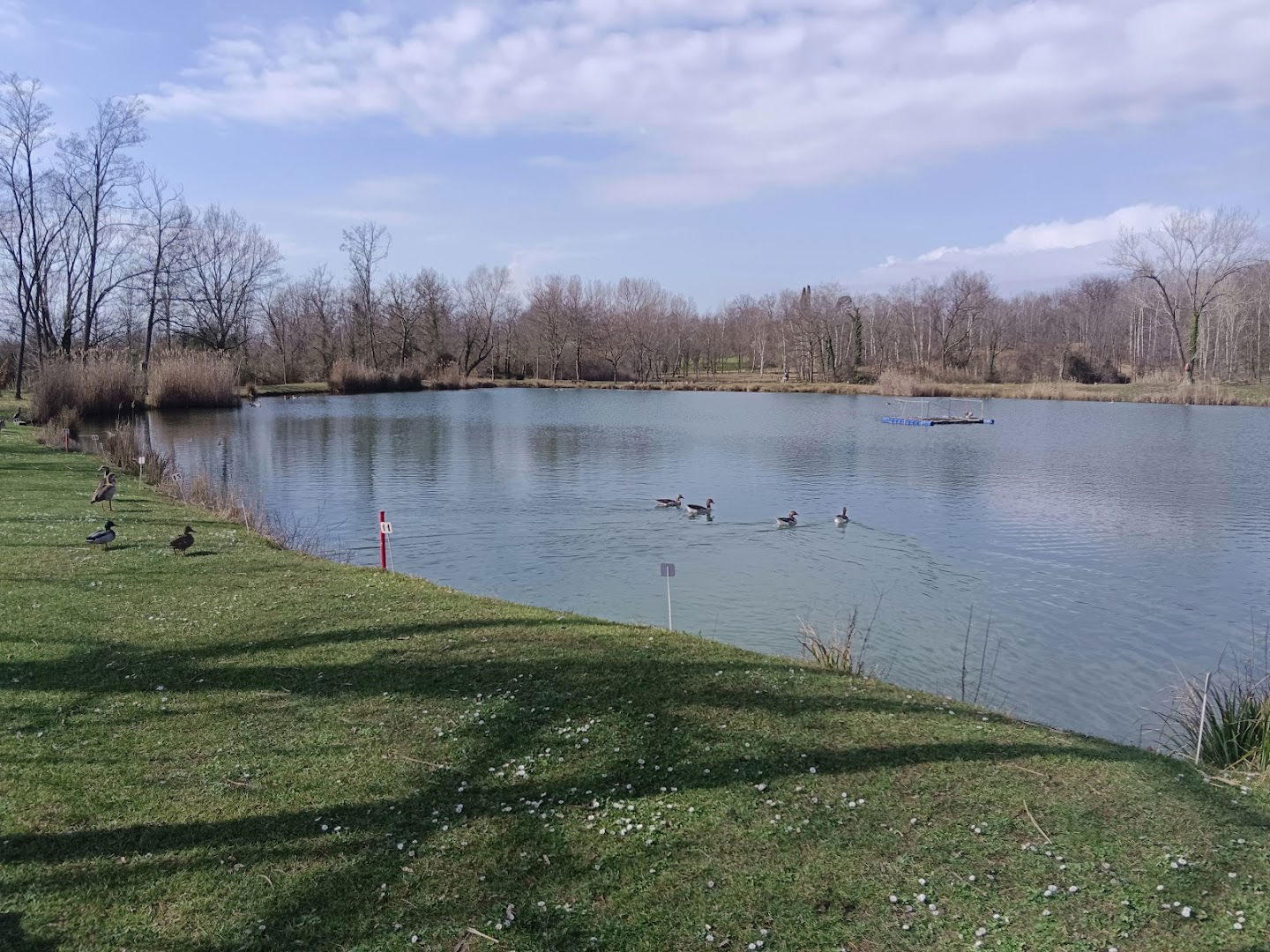 Laghi Capriva / Lâcs di Caprive