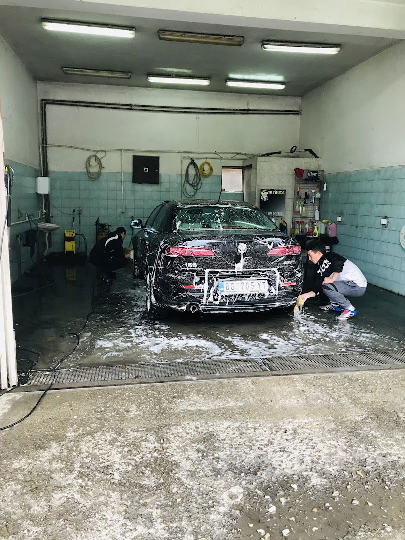 Car Wash Meduza