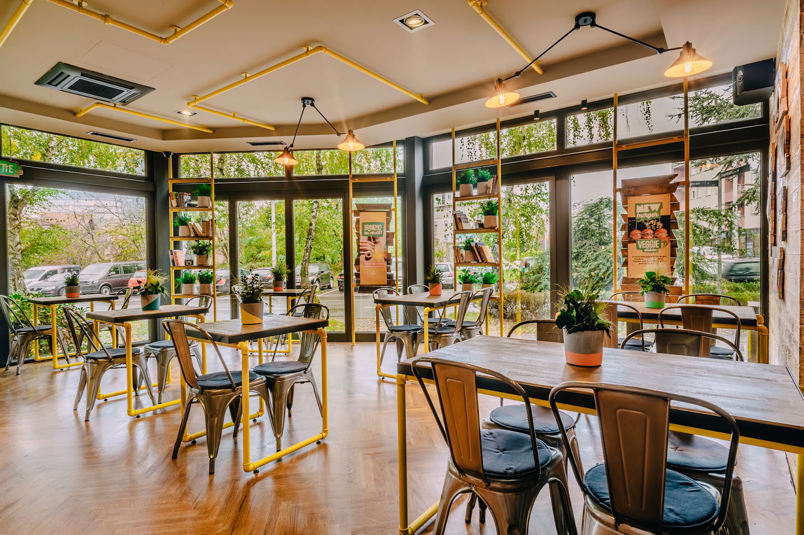 Submarine Burger Rudeš