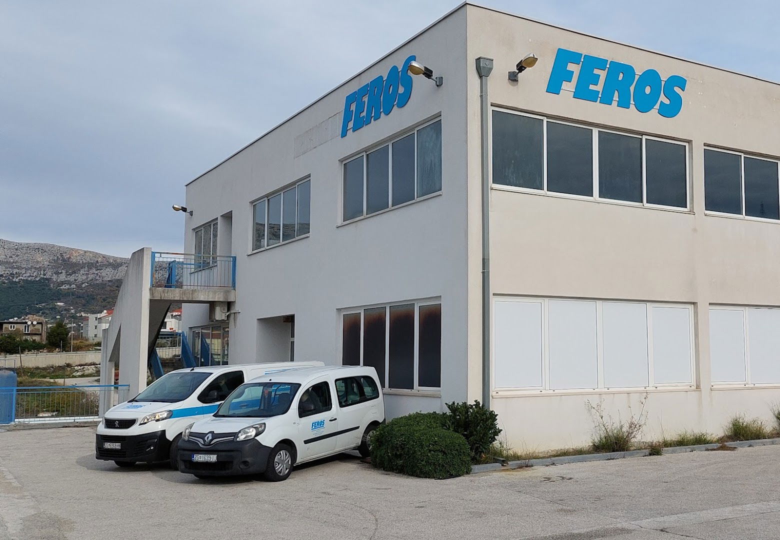 FEROS d.o.o. PJ Split