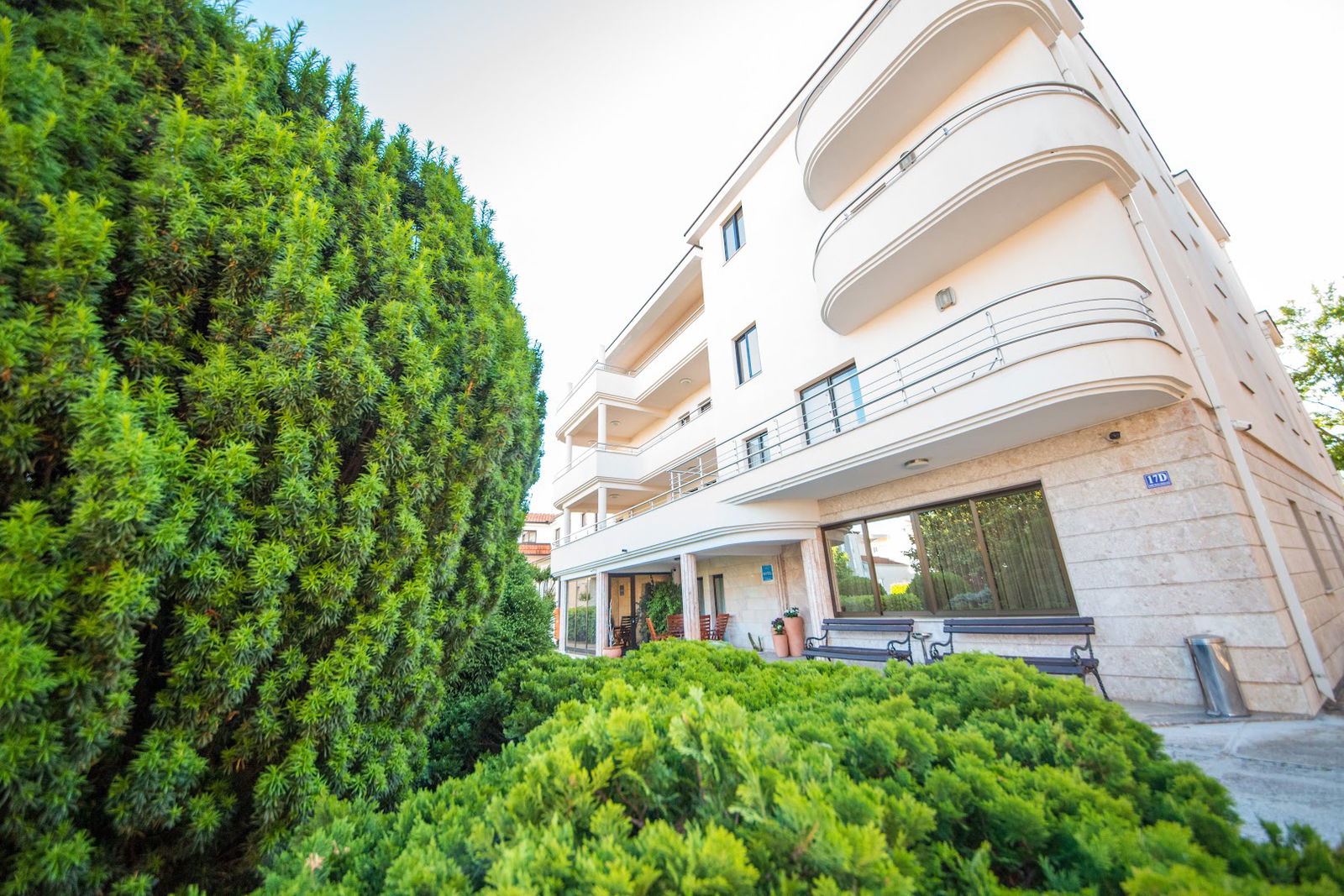 Hotel Martin Medjugorje - centar