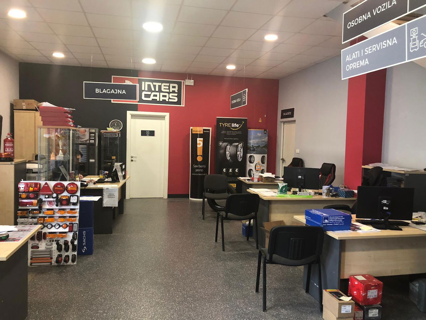 Inter Cars Velika Gorica