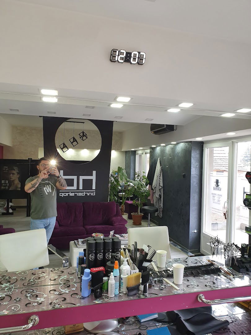 HD hair studio HAJDUK