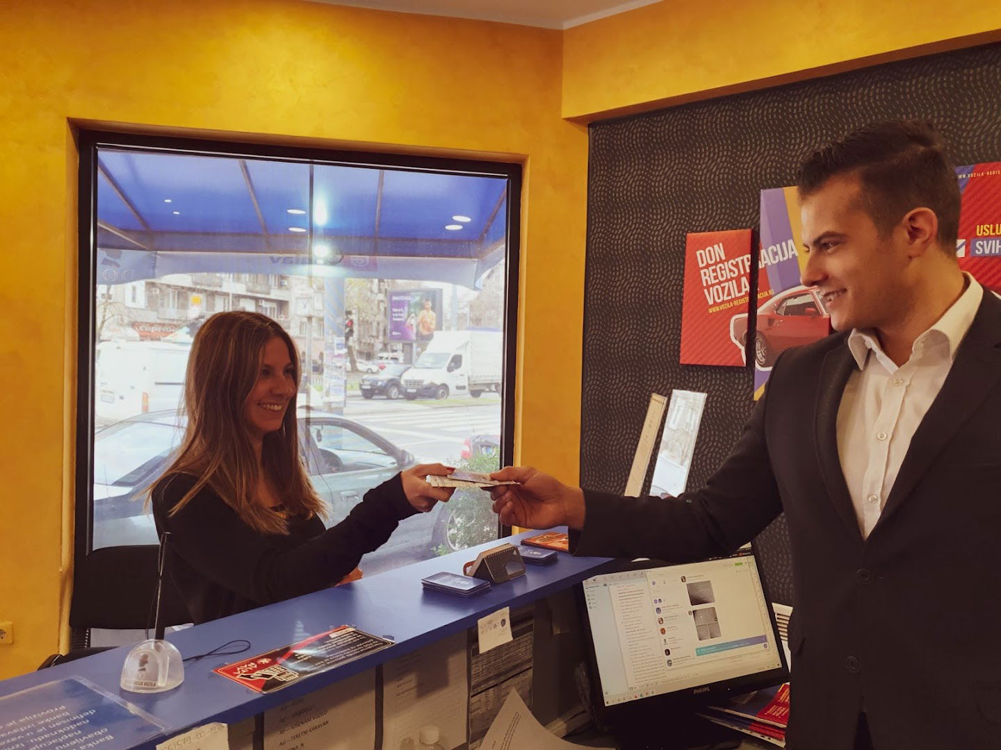 Registracija Vozila Don