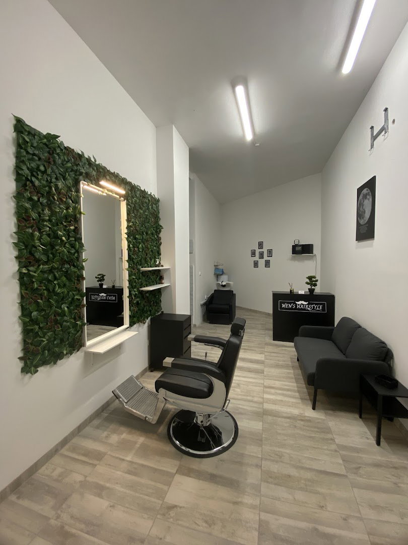 Frizerski salon MEN’S HAIRSTYLE
