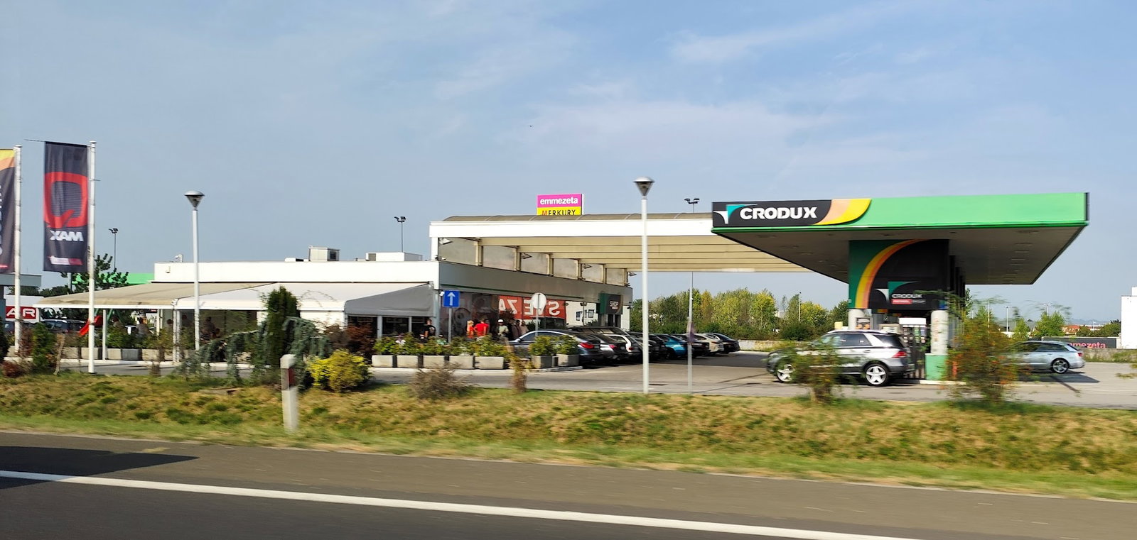 Petrol - Lučko