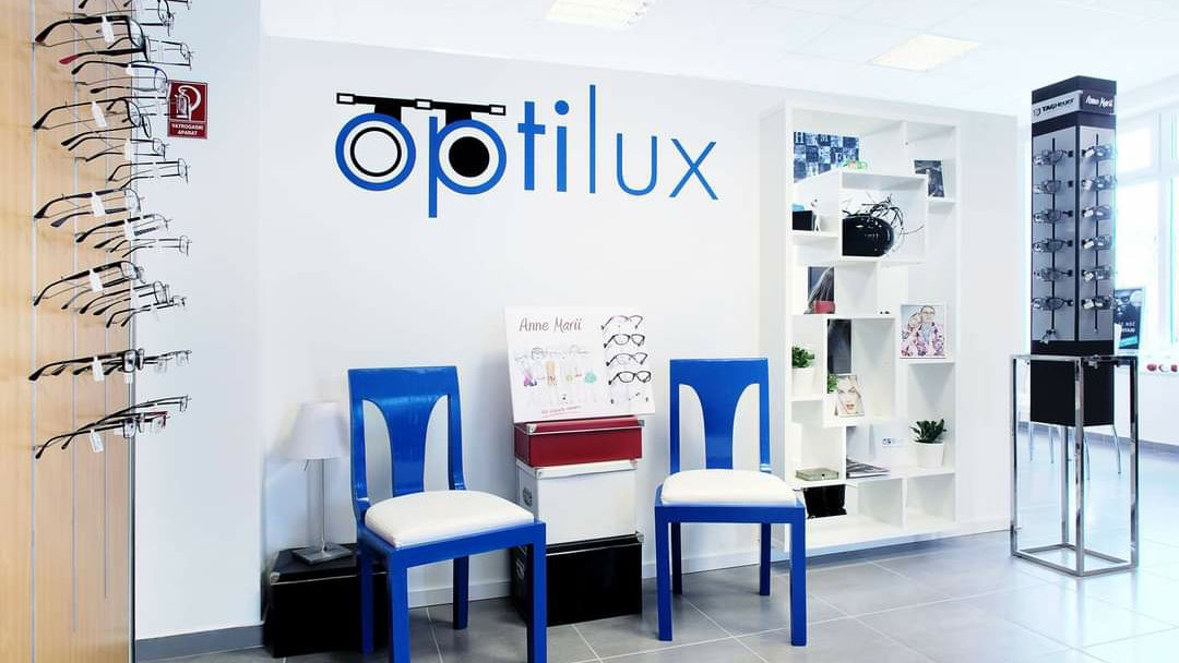 Optilux, očna optika i optometrija