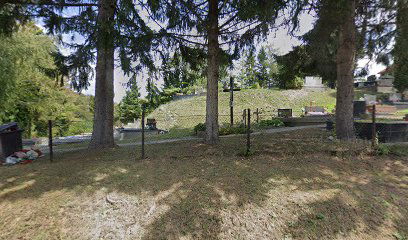 Dubovec cemetery