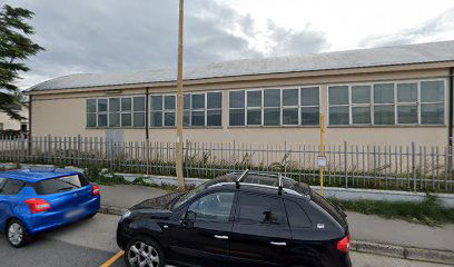 via Muggia 15 (angolo via Travnik)