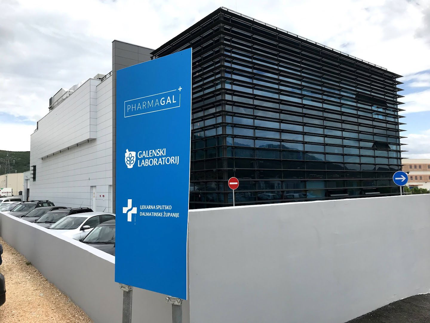 PHARMAGAL, LJEKARNA SPLITSKO - DALMATINSKE ŽUPANIJE
