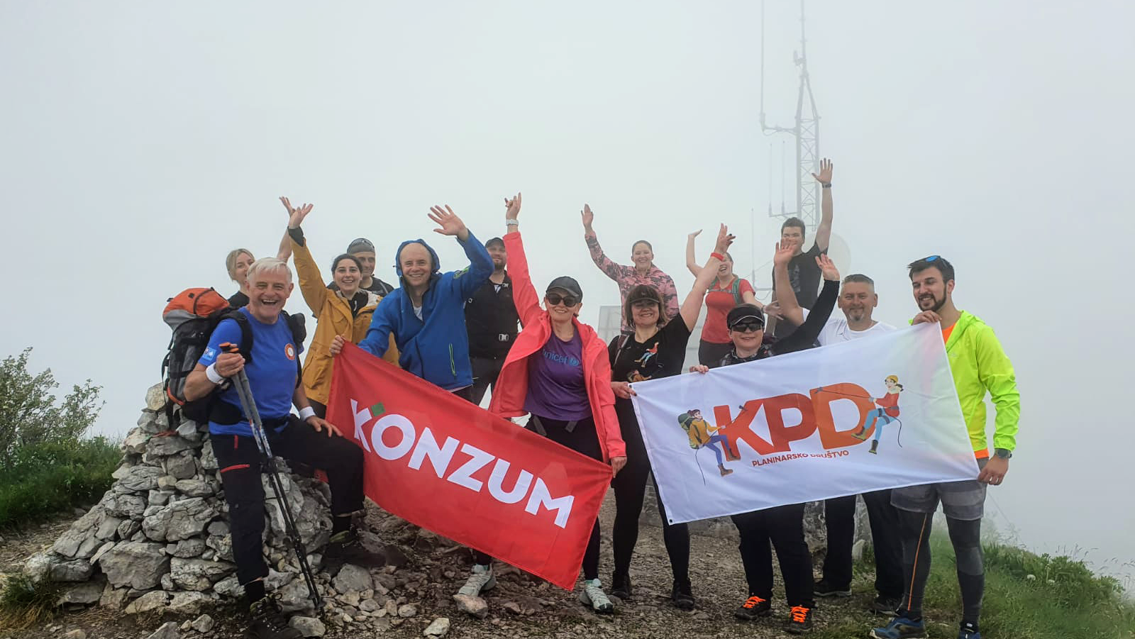 Planinarsko društvo KPD