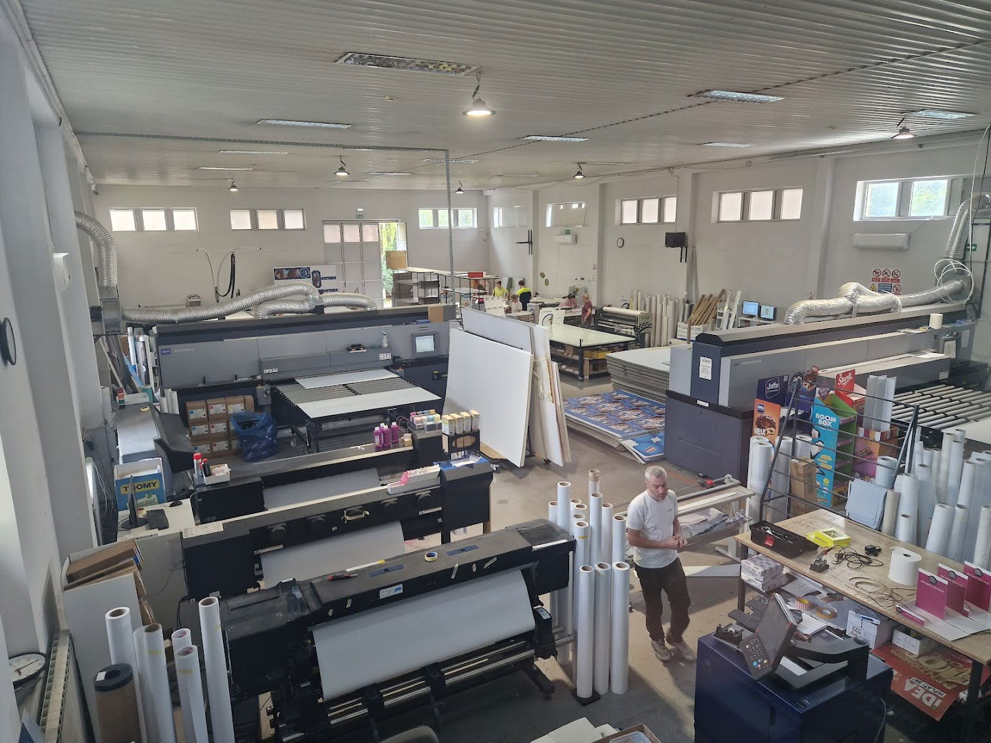 QUANTUM PRINTING HOUSE