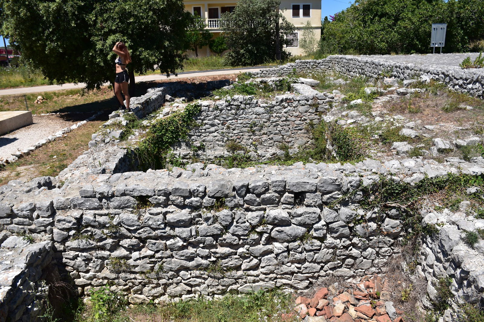 Ancient Oil Mill "Muline"