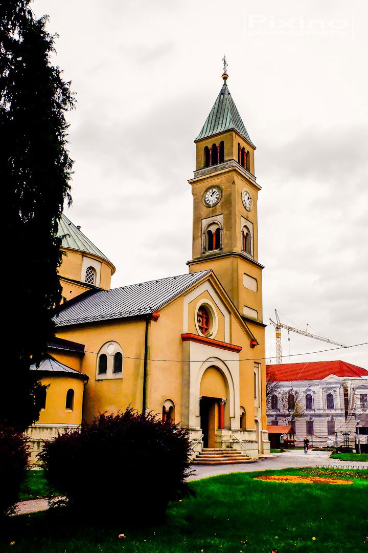 Saint George’s Church