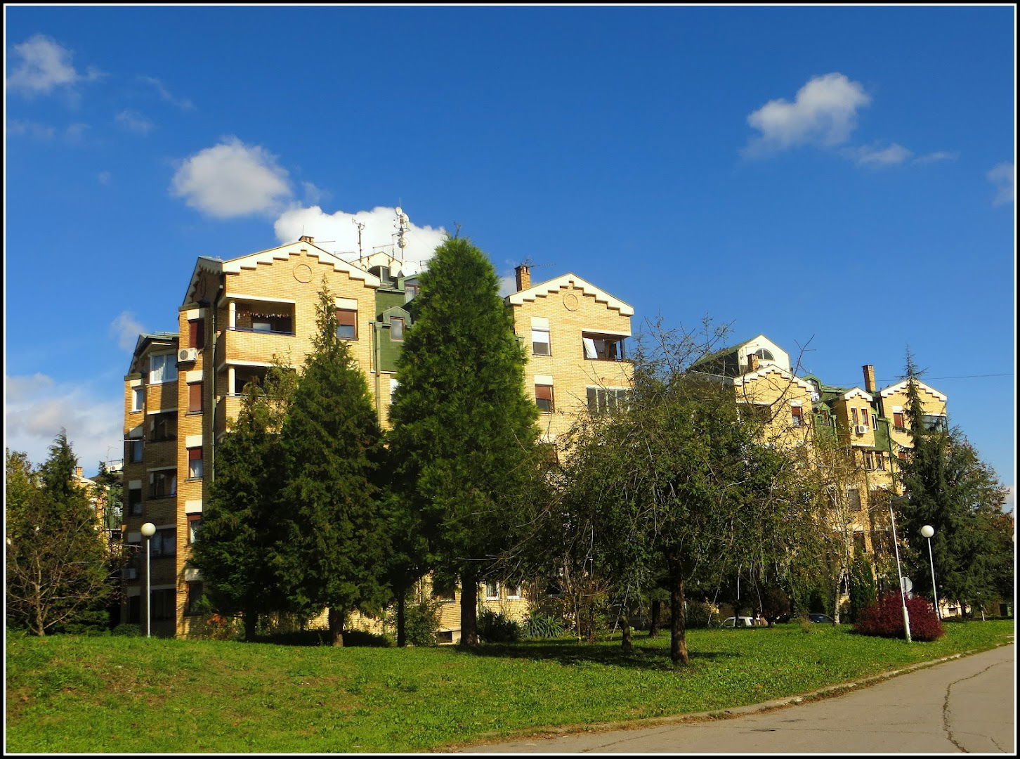 Гараже Каблар