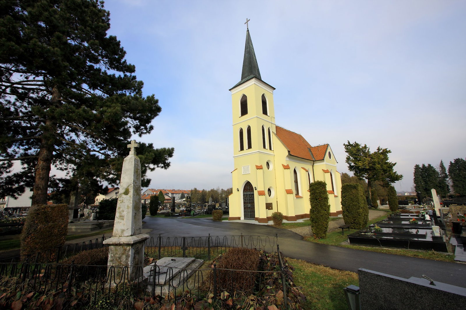 Chapel of St. Philomena