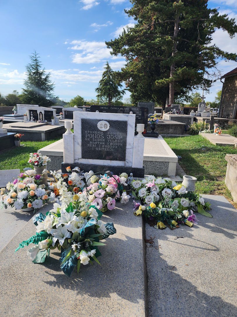 Sedramić cemetery