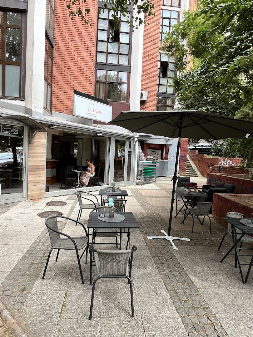 Levvo Fast Food & Street Food