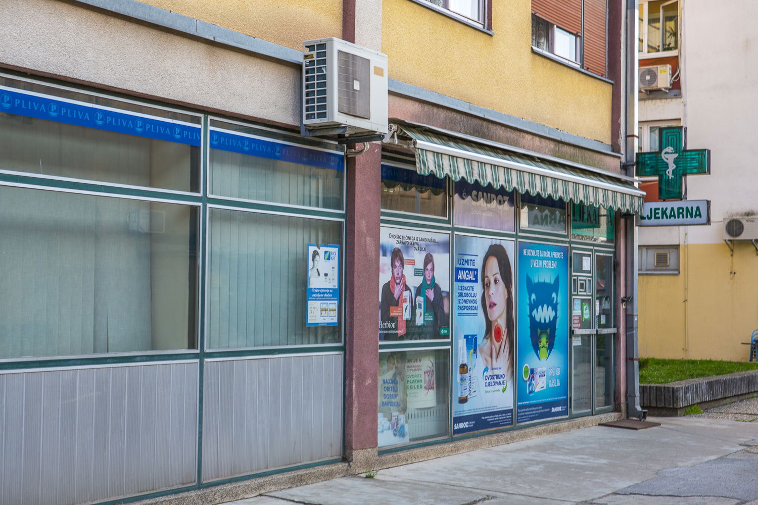 Ljekarna Daruvar Koudela, Zadre, Kubec