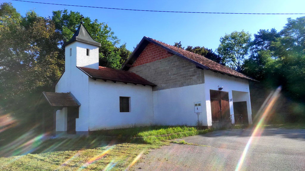 Chapel of St. Barbara