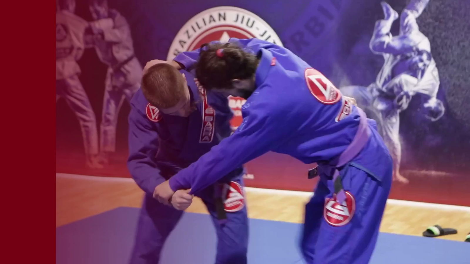 Gracie Barra BJJ Beograd