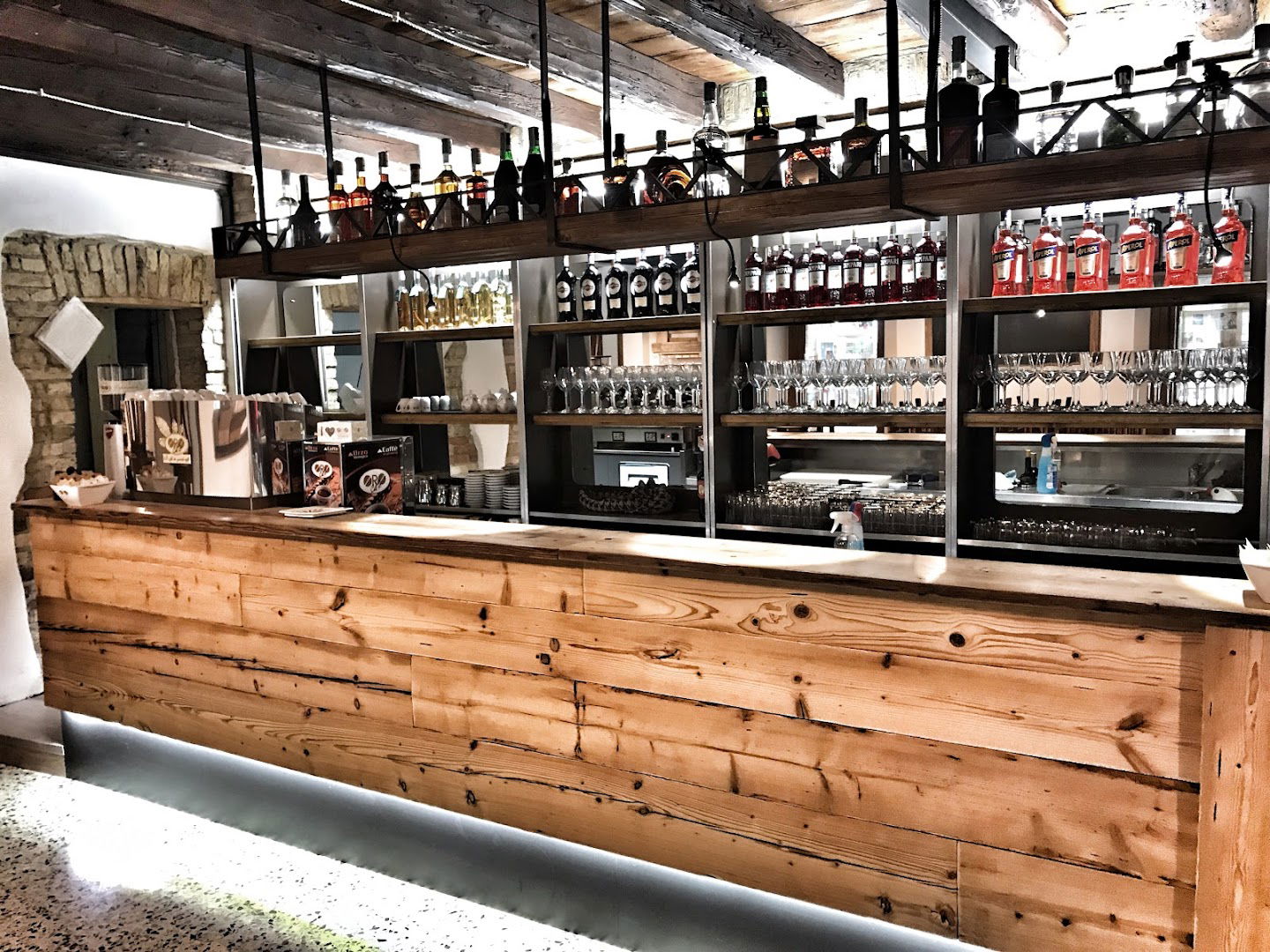 Antica Osteria Bar Da Braida - Fraz.Torsa