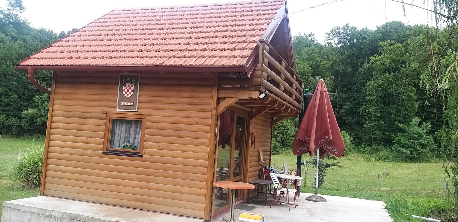 OPG HORVAT SOBE ZA ODMOR