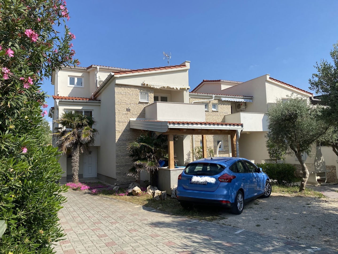 Apartmani Mare Nostrum