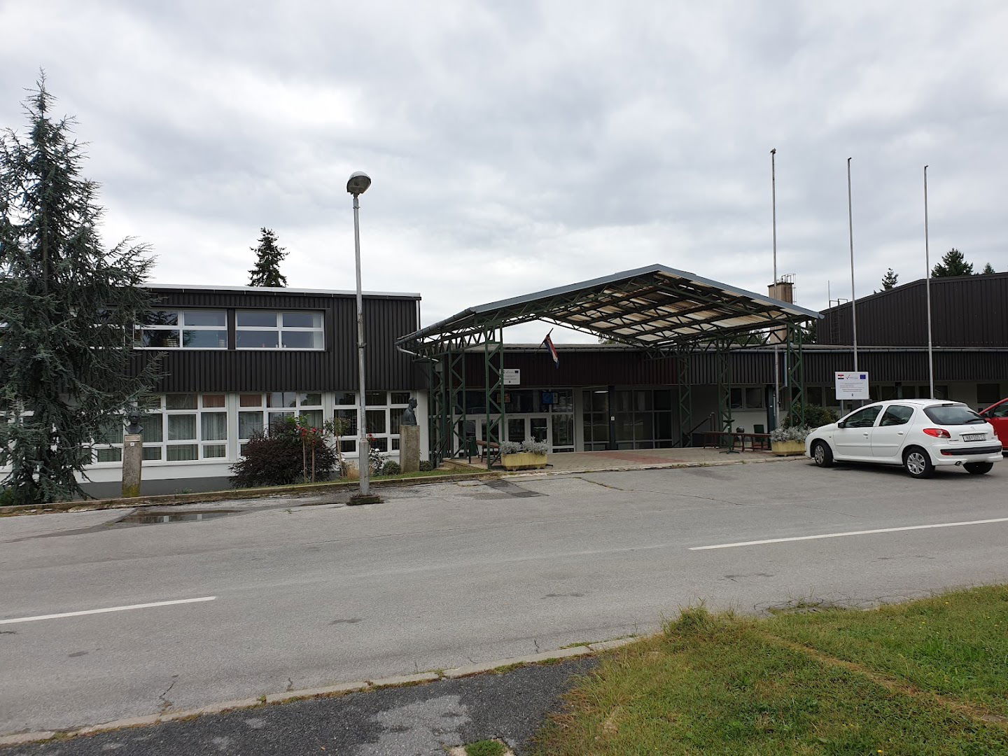 Isidora Kršnjavoga Našice High School MS