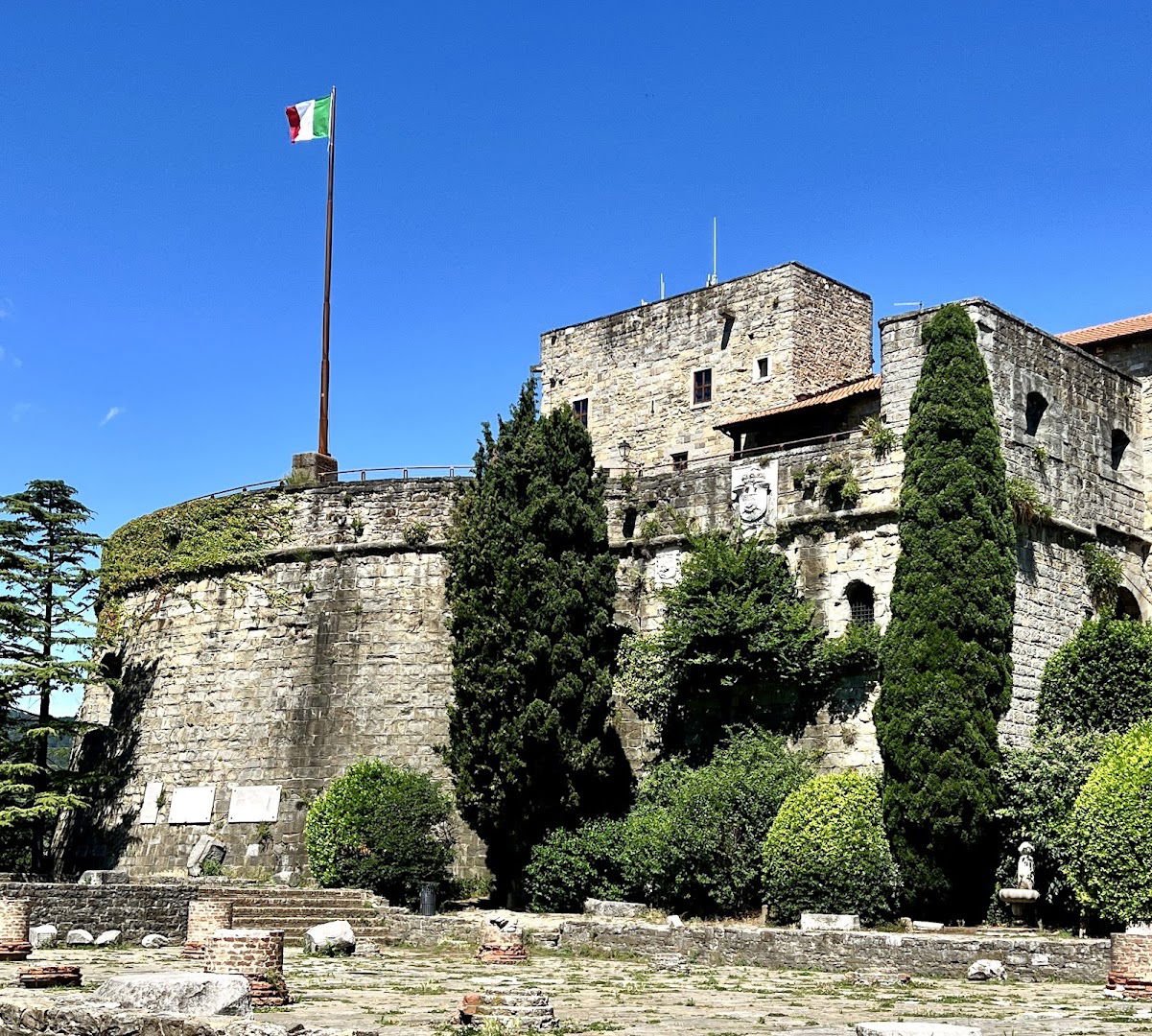 Castello di San Giusto