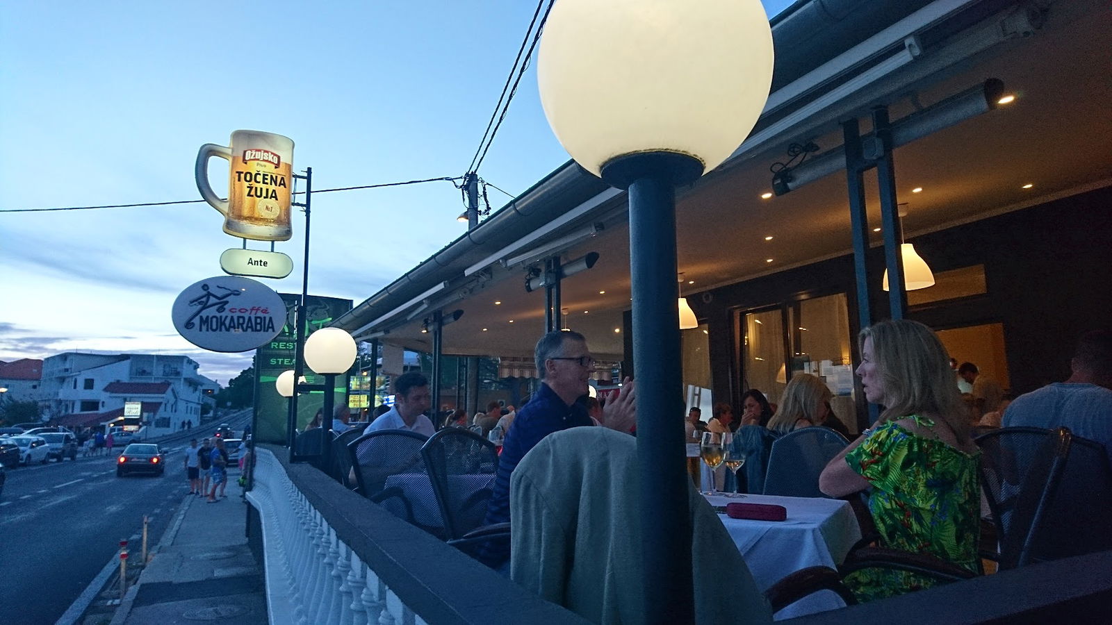 Ante Restaurant Steak House