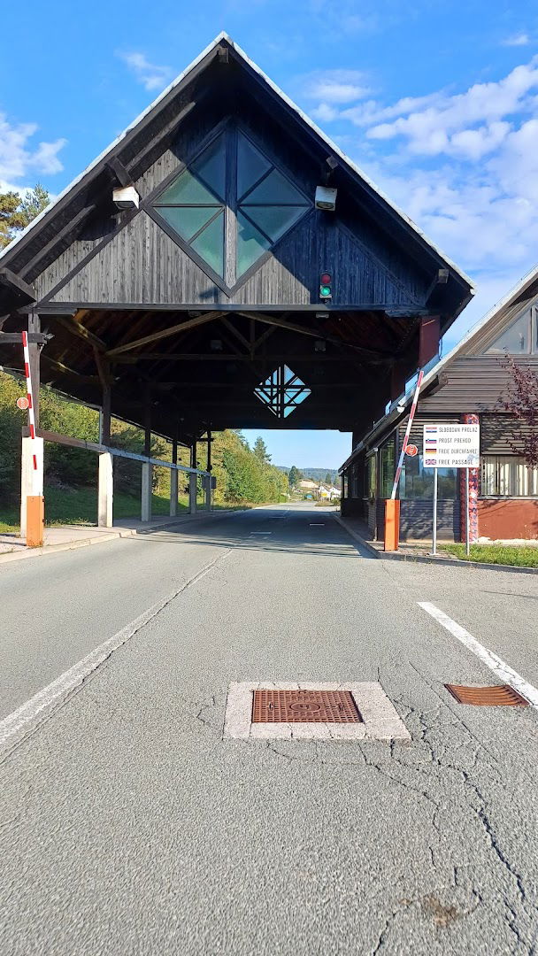 Granični prijelaz Babno Polje