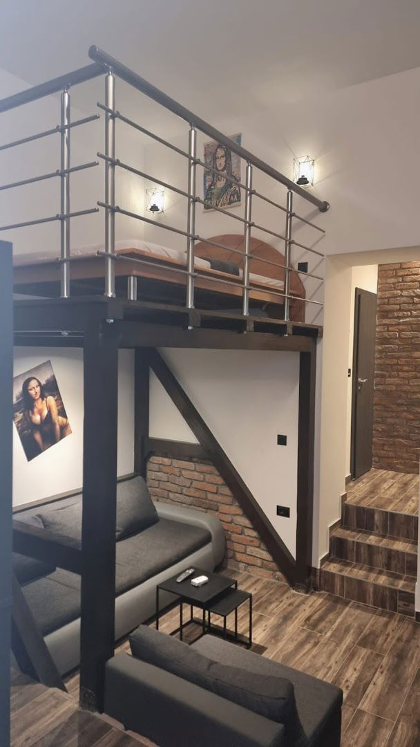 Studio apartmant Mona Lisa