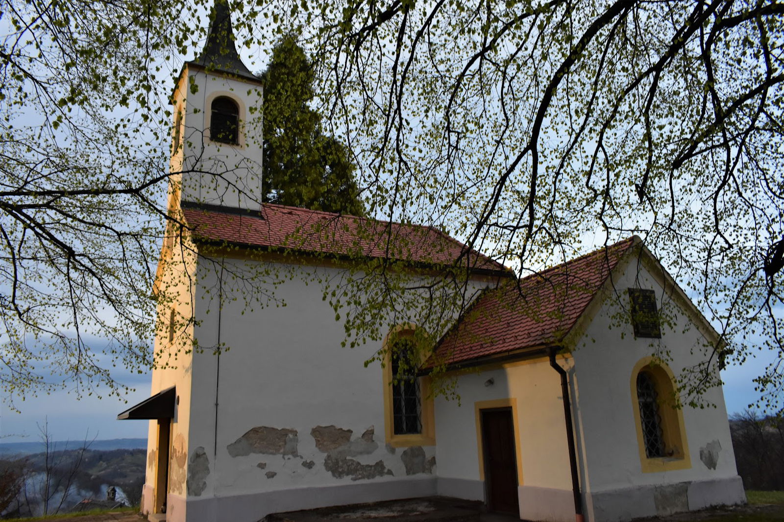 Kapela Marijina uznesenja - Miklova kapela