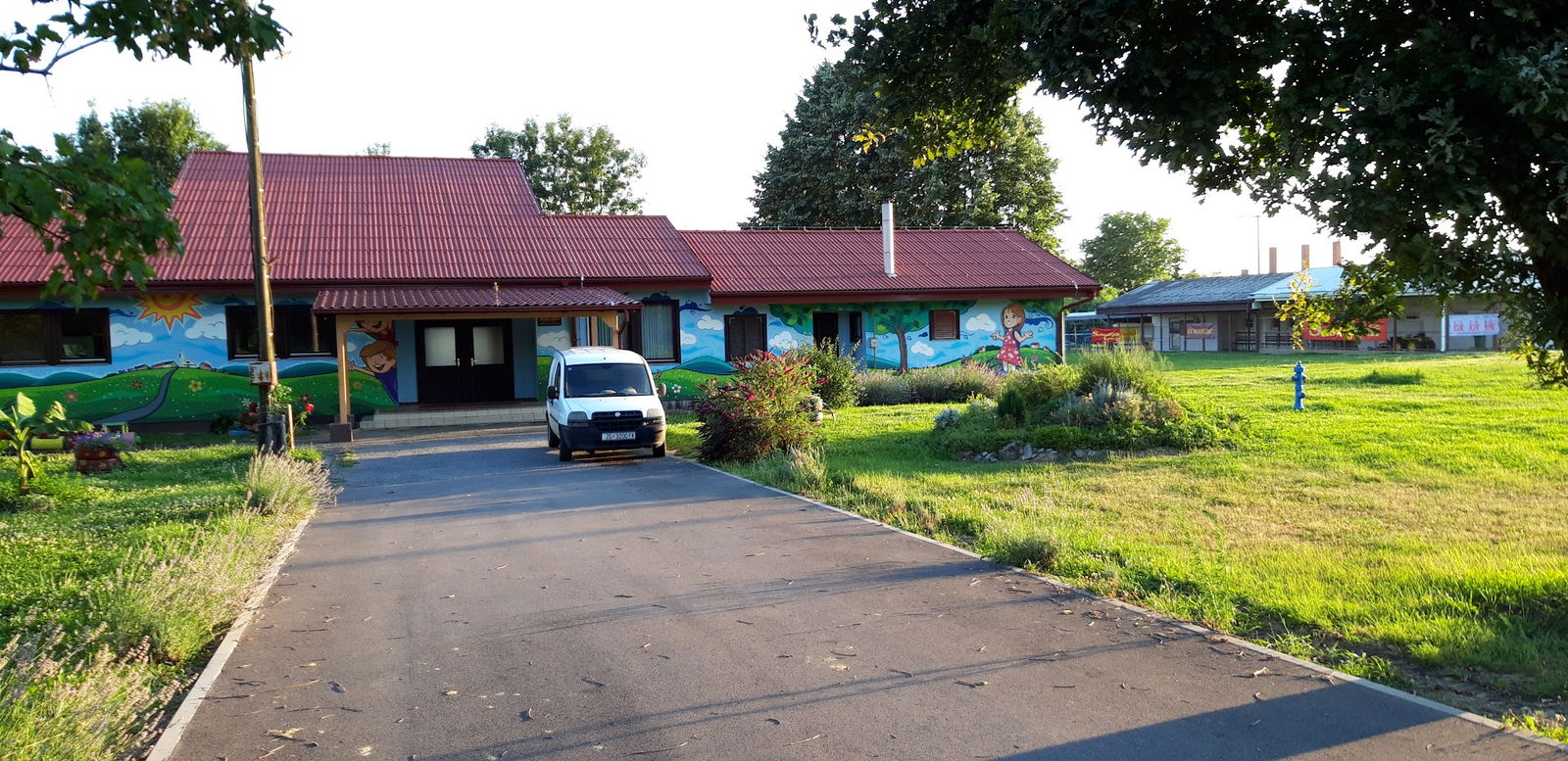 Područna škola Repušnica