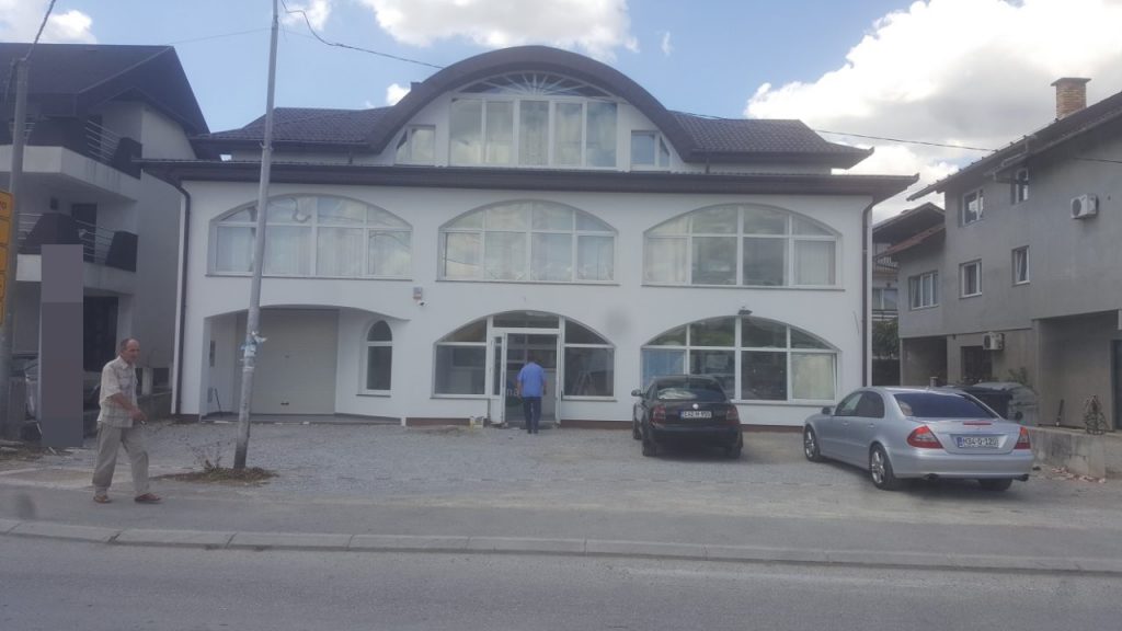 JKUP "Komunalije" d.o.o. Velika Kladuša - Uprava