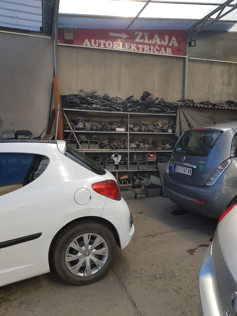 Auto Električar Zlaja