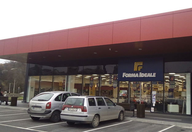 Forma Ideale - Rakovica