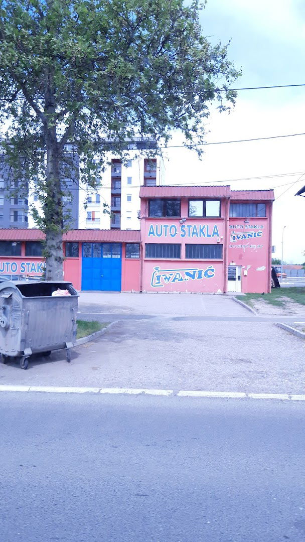 Auto Stakla Ivanić - Zemun