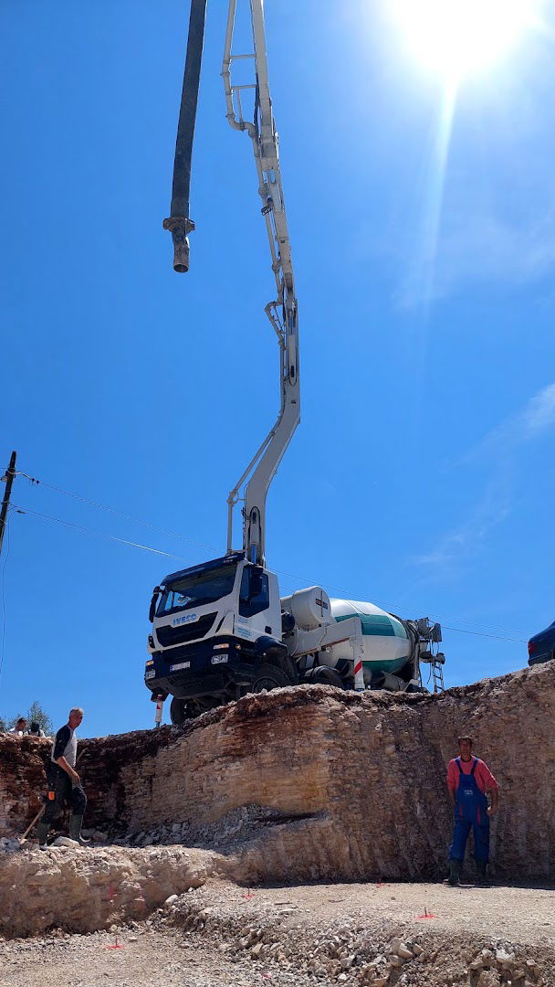 Kapeloto beton d.o.o.