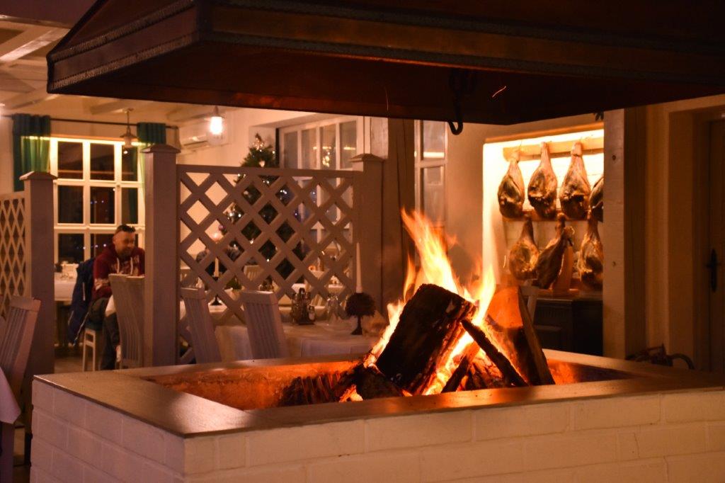 Ресторан Дубоко