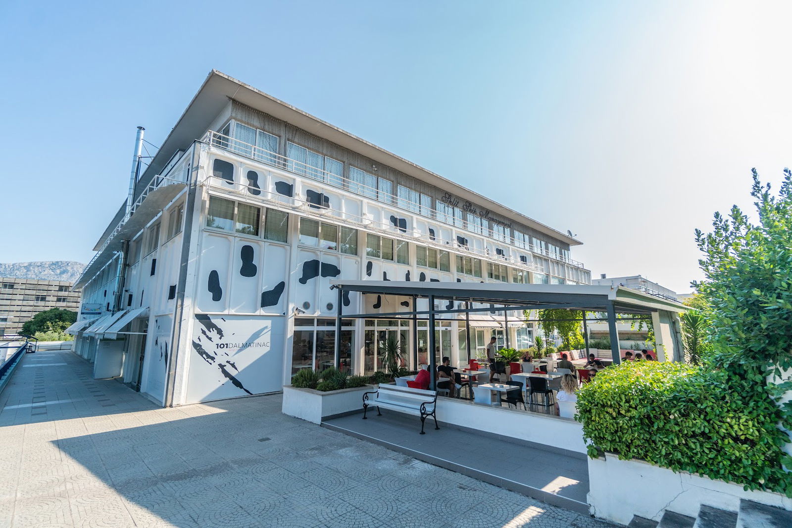 Design Hostel 101 Dalmatinac