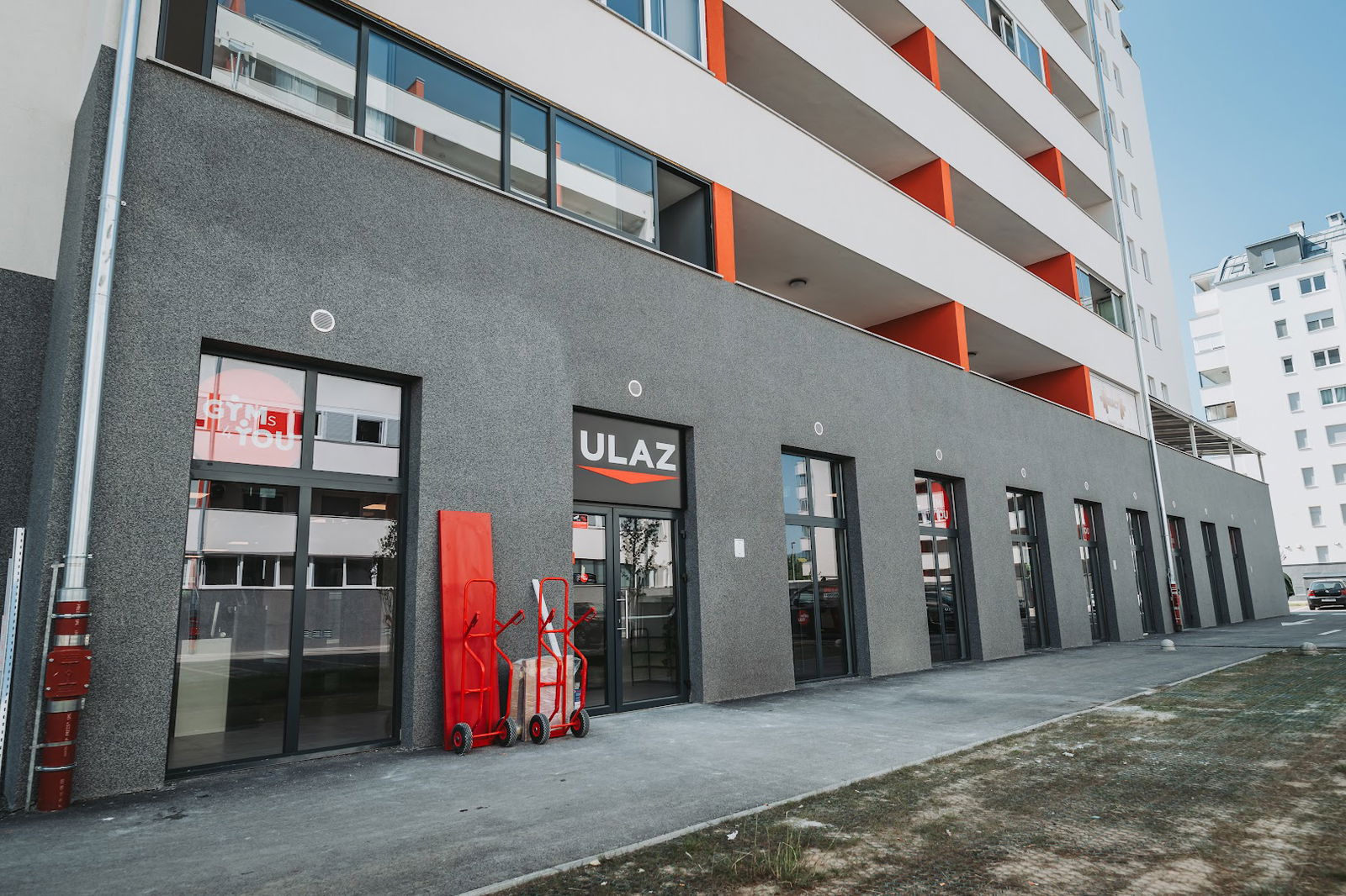 Gyms4you | Špansko | Zagreb | Teretana | Fitness centar