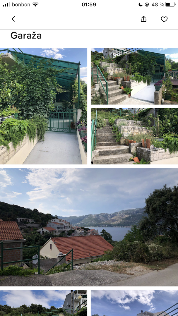 Apartment Milan, Korčula