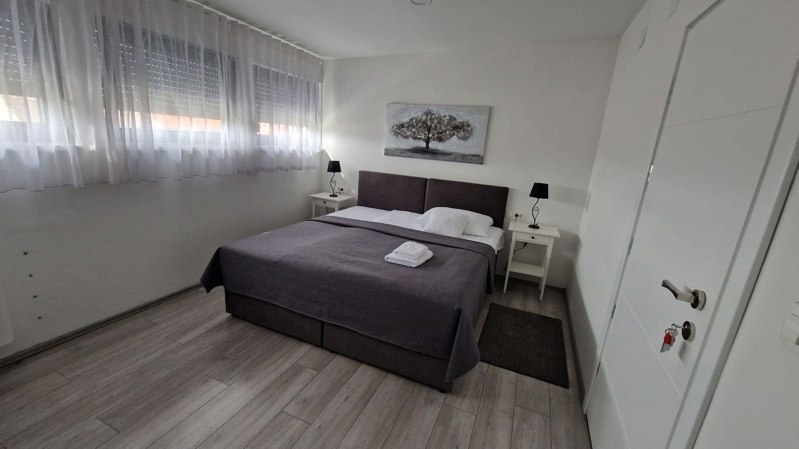 Apartmani i sobe Laganini