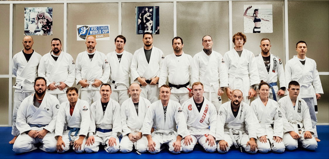 BJJ KRANJ