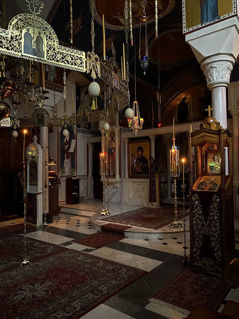 Капела Светог Јована Богослова