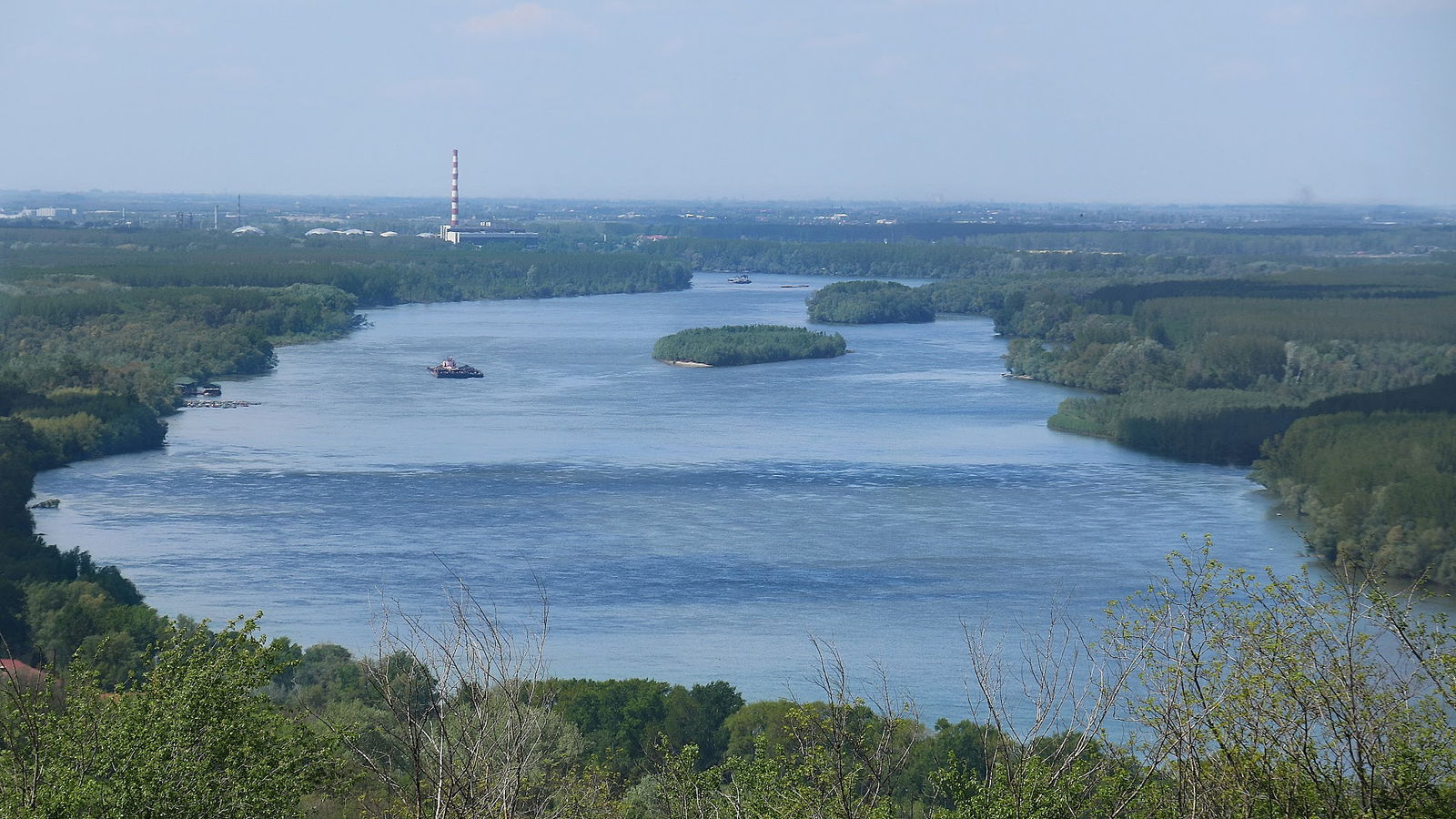 Fruška Gora, scenic spot