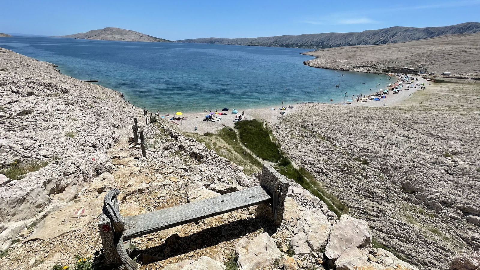 Life on Mars Trail Metajna